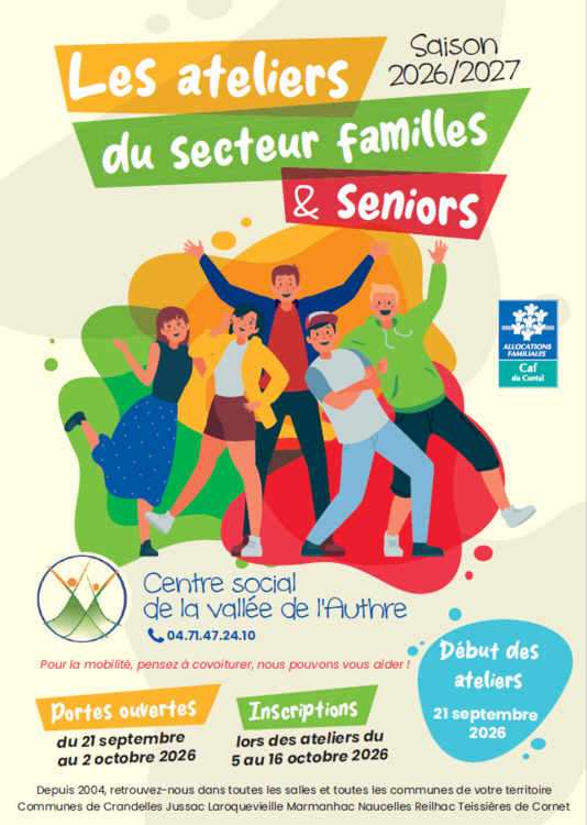 Ateliers 26-27